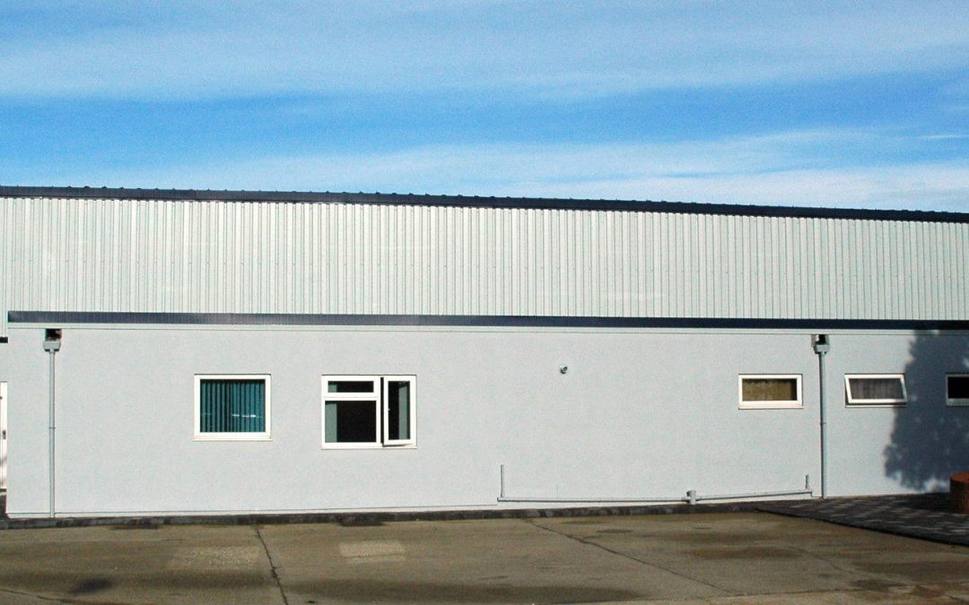 Portway Industrial Estate